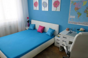 Cozy Blue Room Prešov
